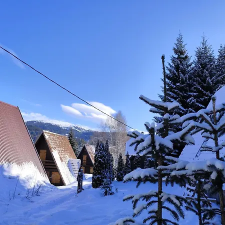 Kuca Drincic Holiday home Kopaonik